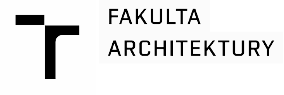 Brno Fakulta architektury Logo